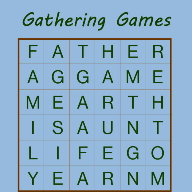 Gathering Games
